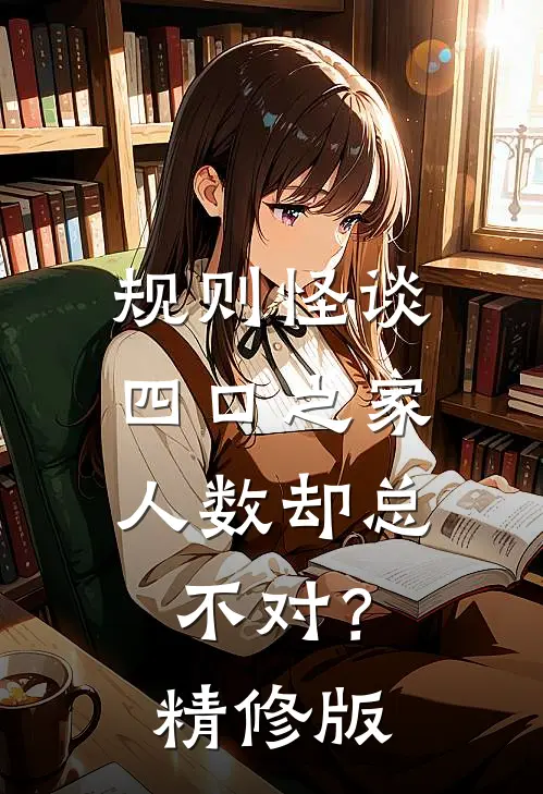 规则怪谈：四口之家，人数却总不对？精修版