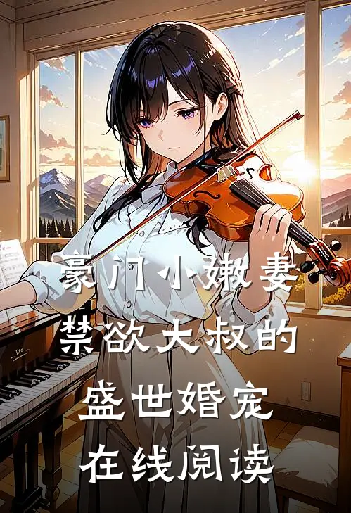 豪门小嫩妻：禁欲大叔的盛世婚宠在线阅读