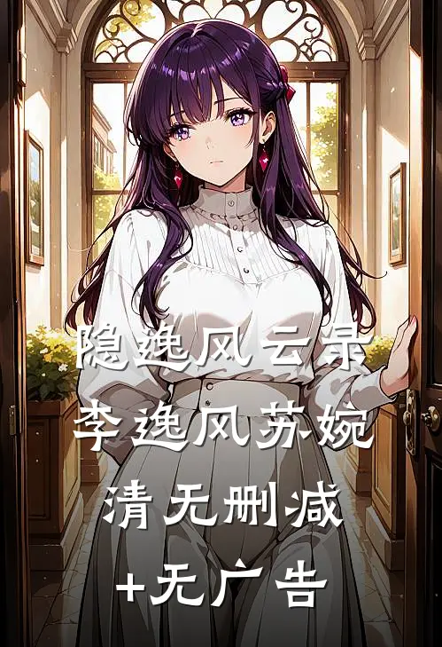 隐逸风云录李逸风苏婉清无删减+无广告
