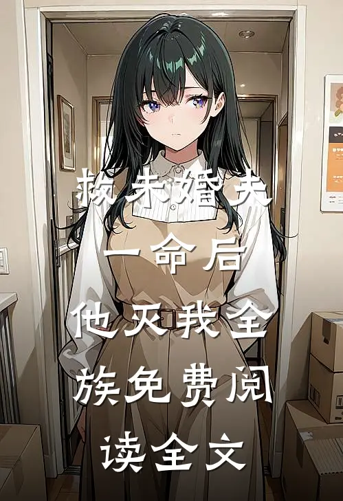 救未婚夫一命后，他灭我全族免费阅读全文