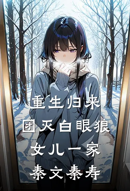 重生归来，团灭白眼狼女儿一家秦文秦寿