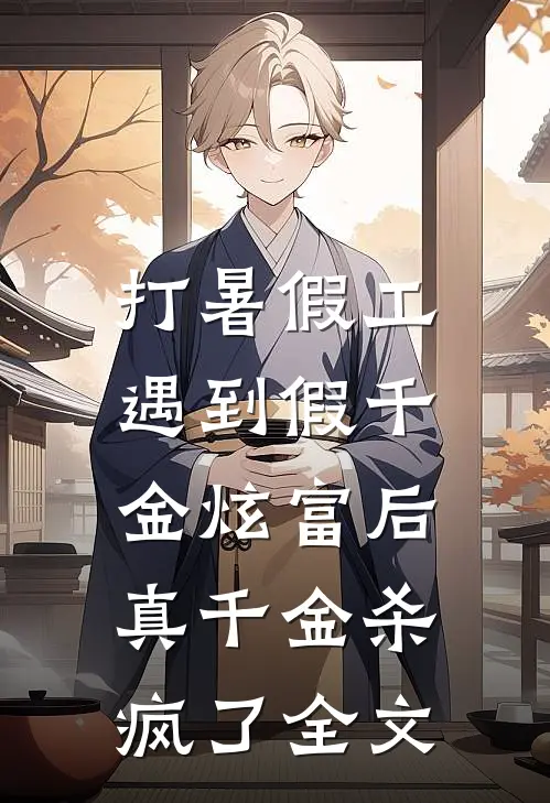 打暑假工遇到假千金炫富后，真千金杀疯了全文