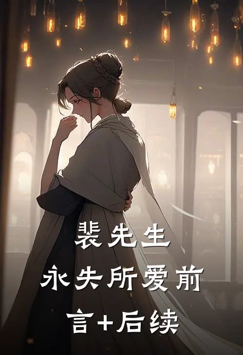裴先生,永失所爱前言+后续