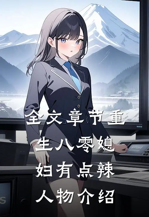 全文章节重生八零媳妇有点辣人物介绍