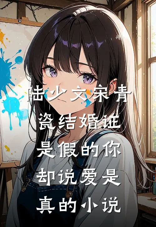 陆少文宋青瓷结婚证是假的你却说爱是真的小说