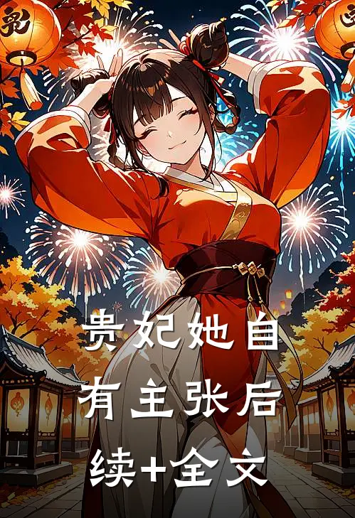 贵妃她自有主张后续+全文