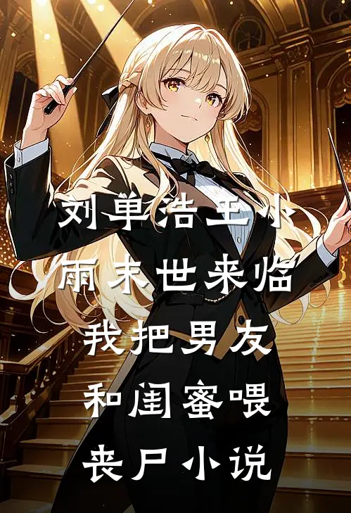 刘单浩王小雨末世来临，我把男友和闺蜜喂丧尸小说