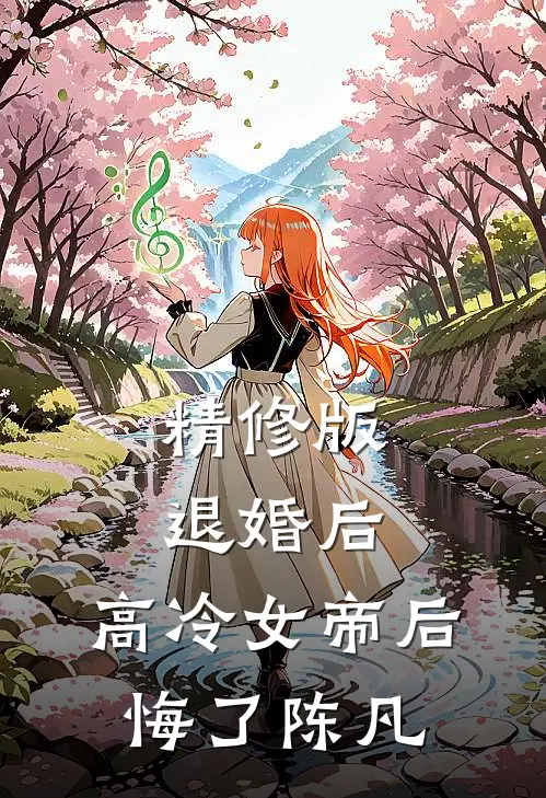 精修版退婚后，高冷女帝后悔了陈凡