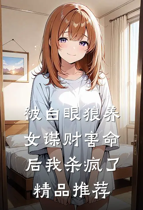 被白眼狼养女谋财害命后我杀疯了精品推荐
