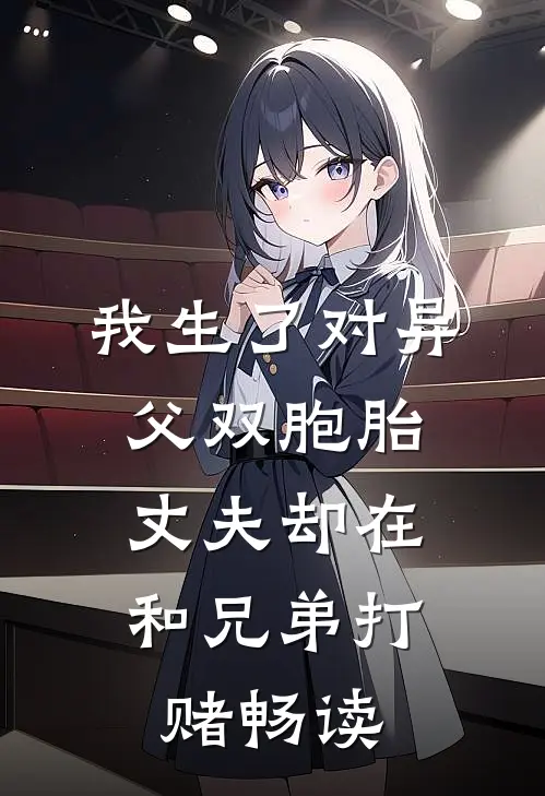 我生了对异父双胞胎，丈夫却在和兄弟打赌畅读