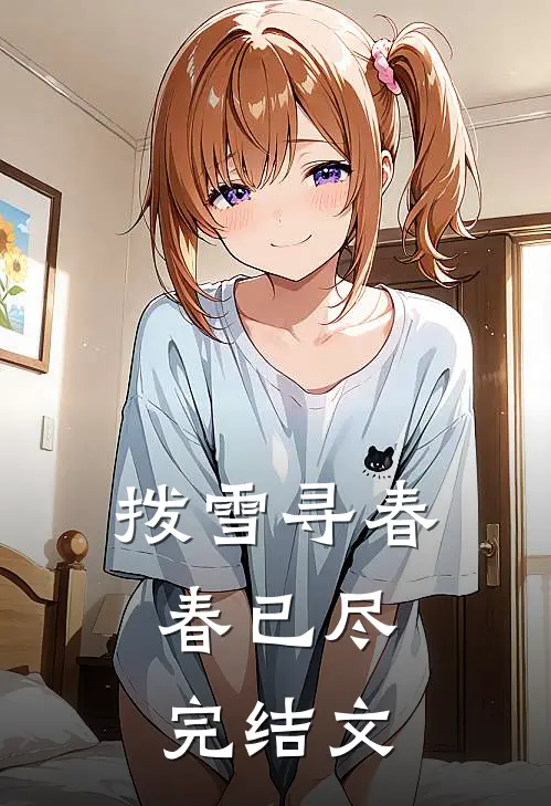 拨雪寻春，春已尽完结文