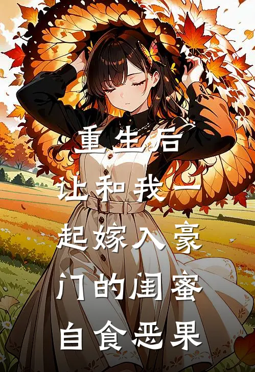 重生后，让和我一起嫁入豪门的闺蜜自食恶果
