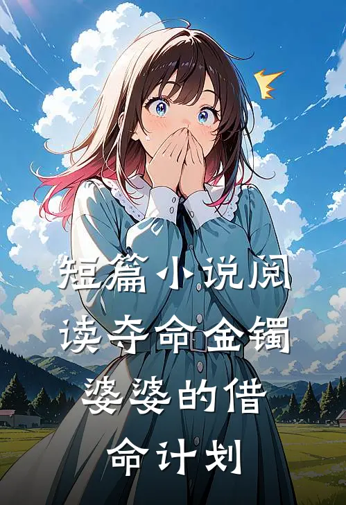 短篇小说阅读夺命金镯：婆婆的借命计划