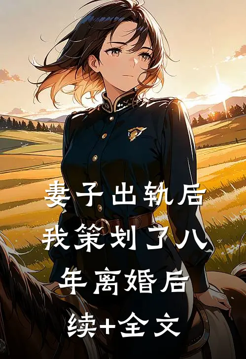 妻子出轨后，我策划了八年离婚后续+全文