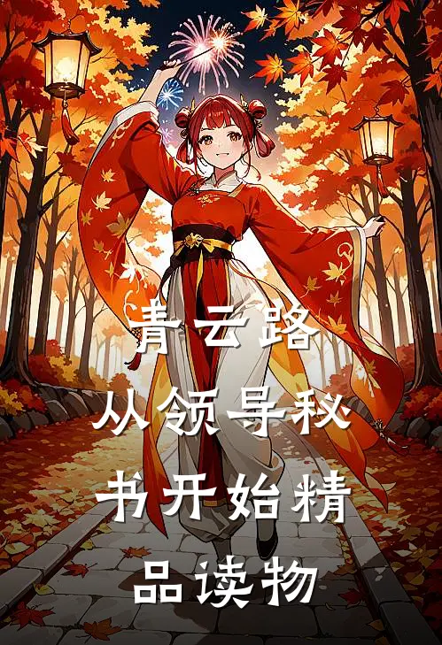 青云路：从领导秘书开始精品读物