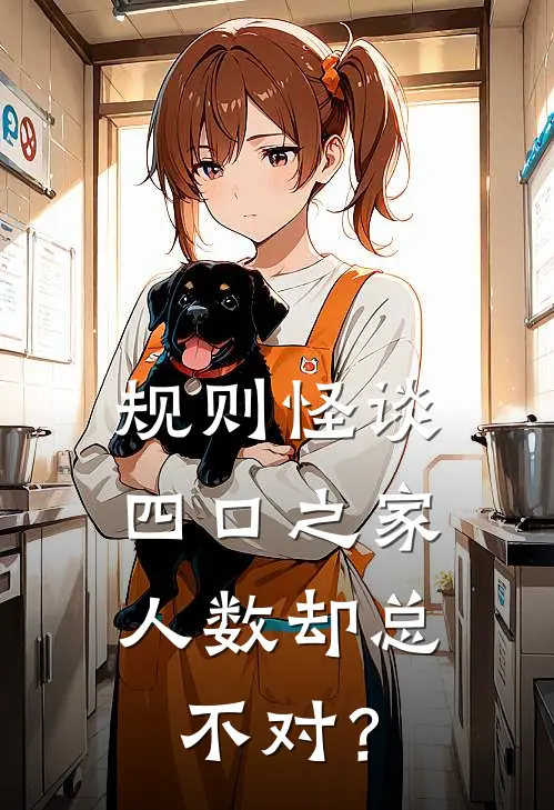 规则怪谈：四口之家，人数却总不对？