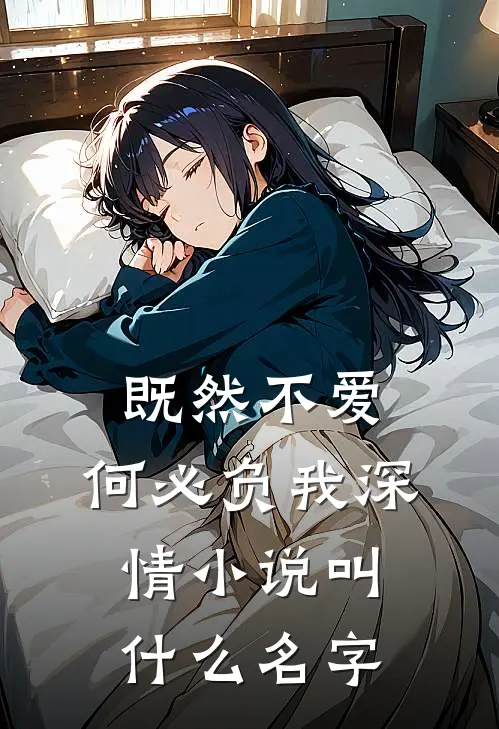 既然不爱，何必负我深情小说叫什么名字