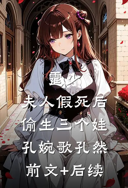 霆少，夫人假死后偷生三个娃孔婉歌孔然前文+后续