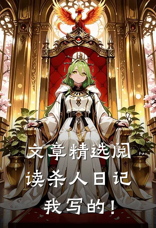 文章精选阅读杀人日记，我写的！