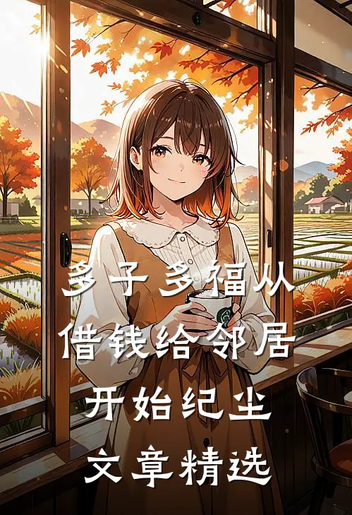 多子多福从借钱给邻居开始纪尘文章精选