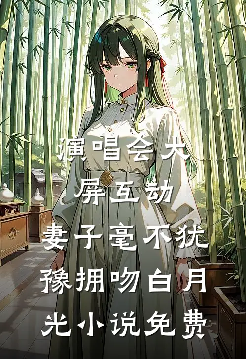演唱会大屏互动，妻子毫不犹豫拥吻白月光小说免费