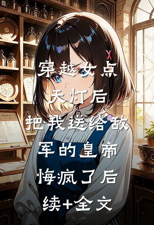 穿越女点天灯后，把我送给敌军的皇帝悔疯了后续+全文