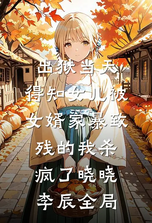 出狱当天，得知女儿被女婿家暴致残的我杀疯了晓晓李辰全局