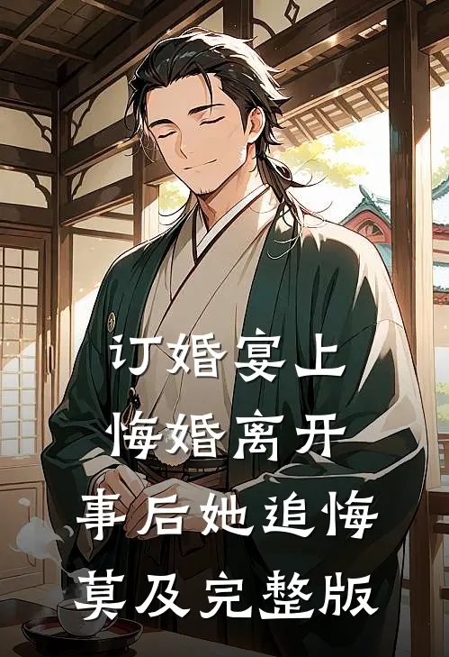 订婚宴上悔婚离开，事后她追悔莫及完整版