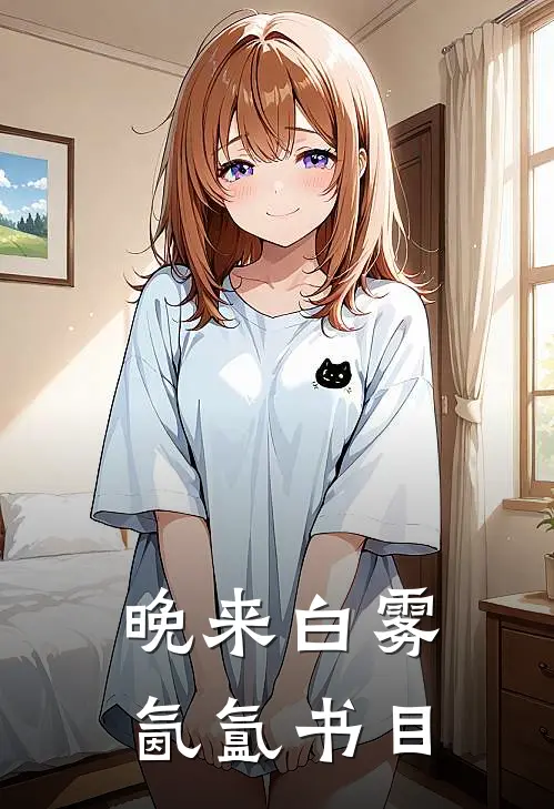 晚来白雾氤氲书目