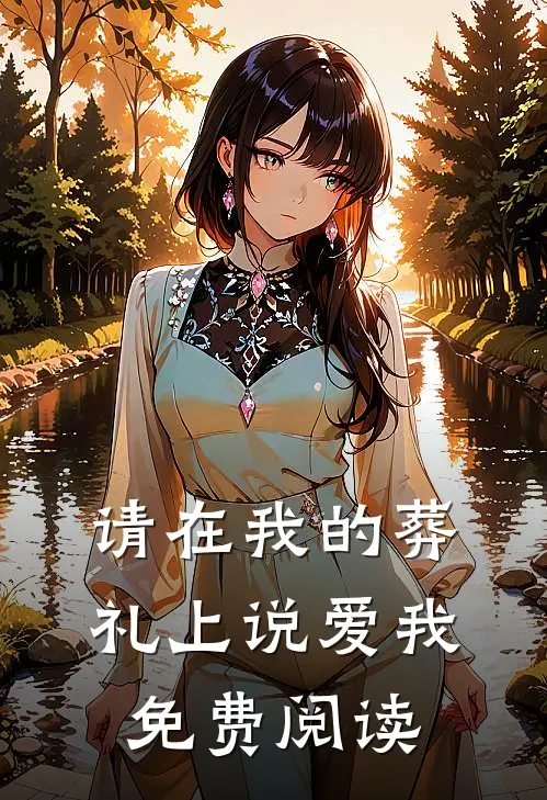 请在我的葬礼上说爱我免费阅读