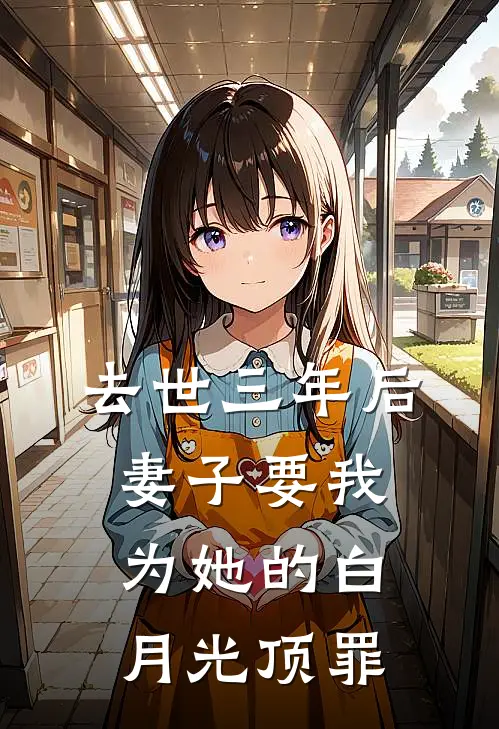 去世三年后，妻子要我为她的白月光顶罪