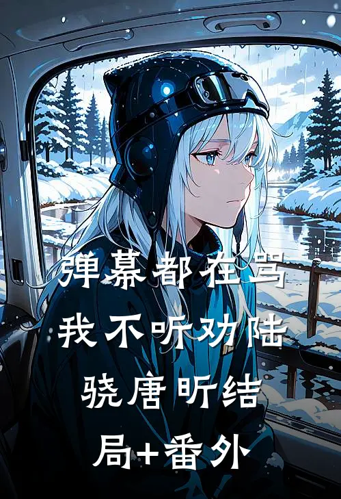 弹幕都在骂我不听劝陆骁唐昕结局+番外