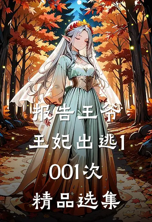 报告王爷，王妃出逃1001次精品选集