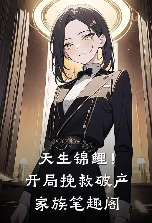 天生锦鲤!开局挽救破产家族笔趣阁