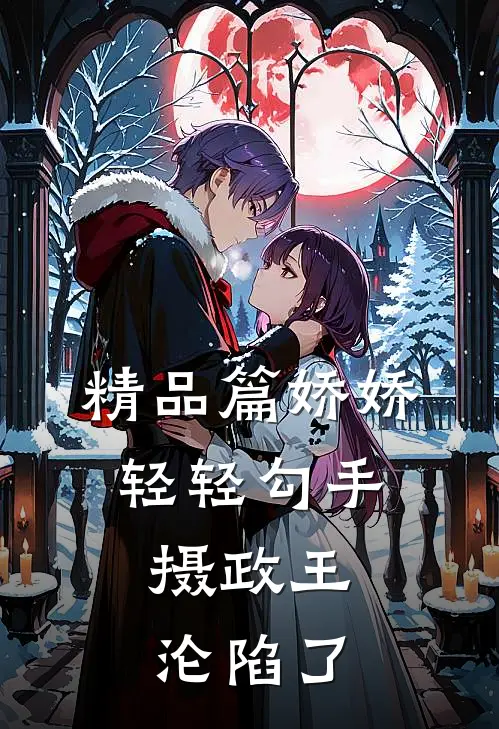 精品篇娇娇轻轻勾手，摄政王沦陷了