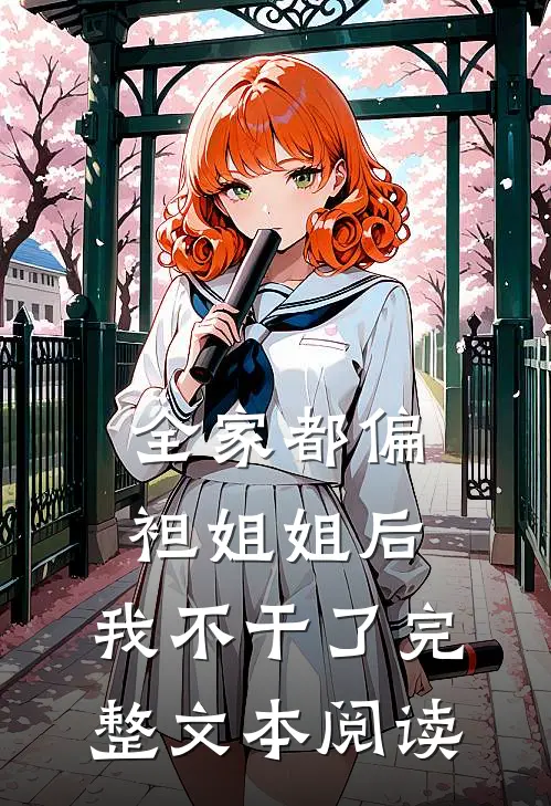 全家都偏袒姐姐后，我不干了完整文本阅读