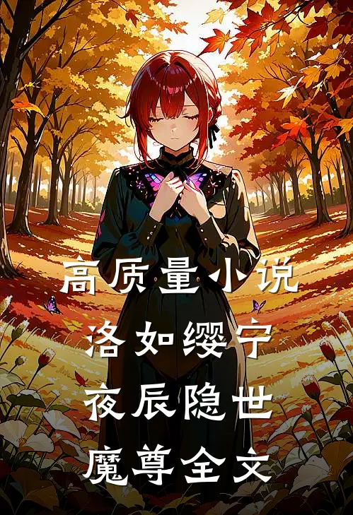 高质量小说洛如缨宁夜辰隐世魔尊全文