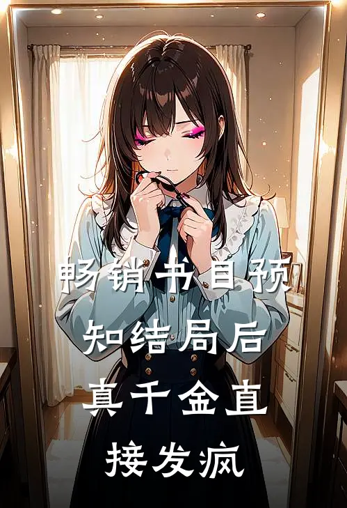 畅销书目预知结局后，真千金直接发疯