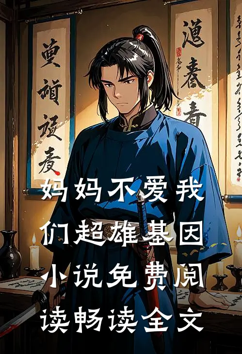 妈妈不爱我们超雄基因小说免费阅读畅读全文