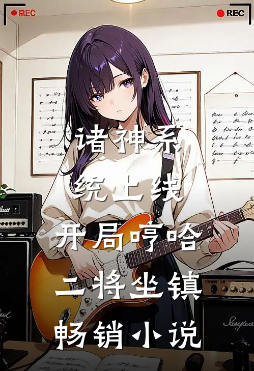 诸神系统上线，开局哼哈二将坐镇畅销小说