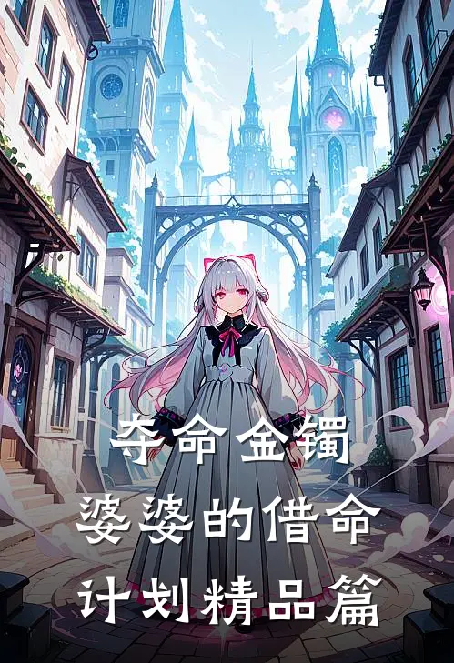 夺命金镯：婆婆的借命计划精品篇