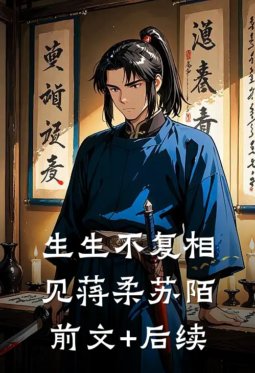 生生不复相见蒋柔苏陌前文+后续