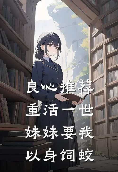 良心推荐重活一世，妹妹要我以身饲蛟