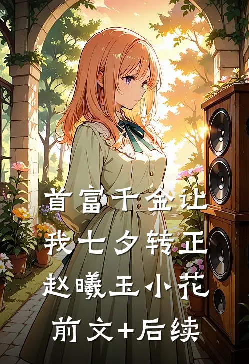 首富千金让我七夕转正赵曦玉小花前文+后续