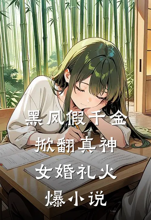 黑凤假千金，掀翻真神女婚礼火爆小说
