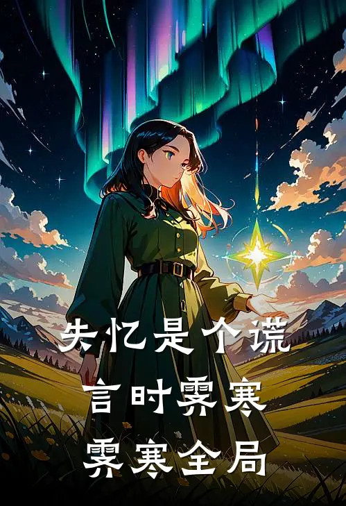 失忆是个谎言时霁寒霁寒全局