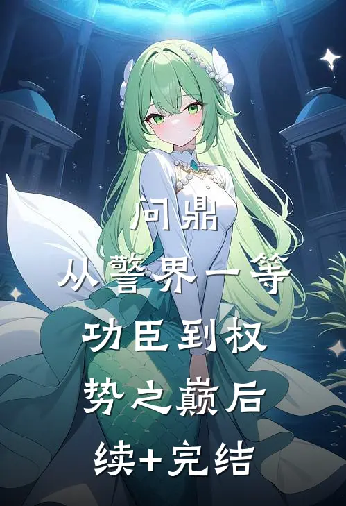 问鼎：从警界一等功臣到权势之巅后续+完结