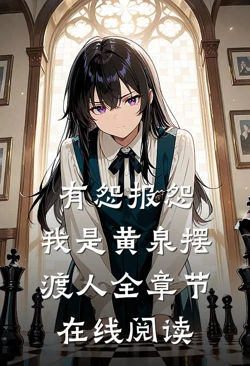 有怨报怨，我是黄泉摆渡人全章节在线阅读