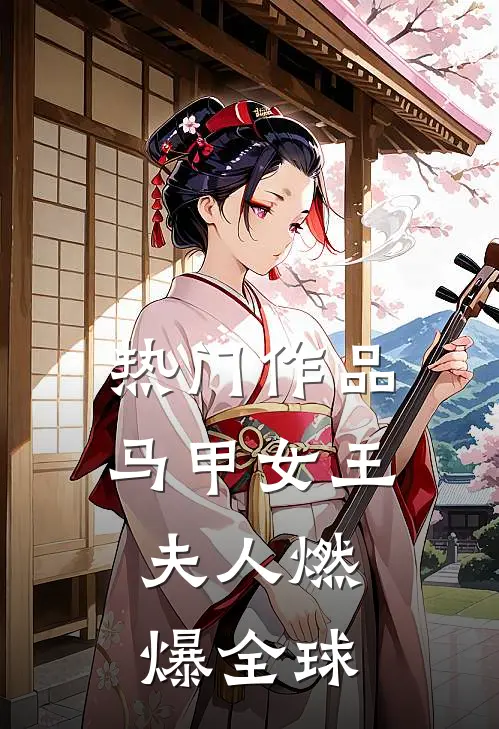 热门作品马甲女王：夫人燃爆全球