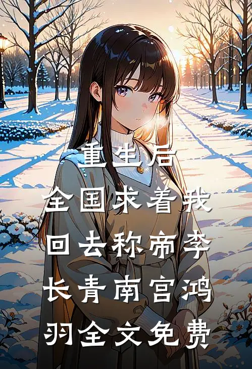 重生后，全国求着我回去称帝李长青南宫鸿羽全文免费